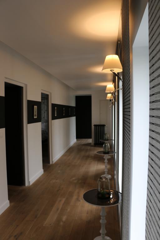 Maison Valmer - L'Armateur, Elegant Penthouse Classe 4 Etoiles เลออาฟร์ ห้อง รูปภาพ