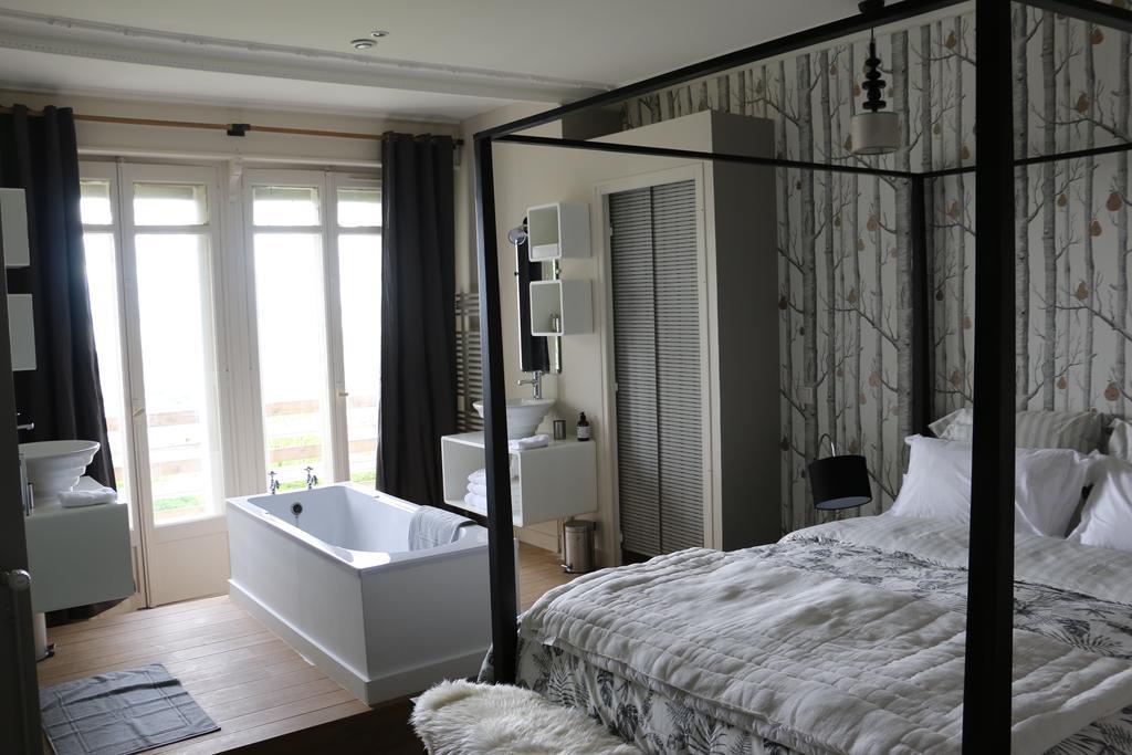 Maison Valmer - L'Armateur, Elegant Penthouse Classe 4 Etoiles เลออาฟร์ ห้อง รูปภาพ